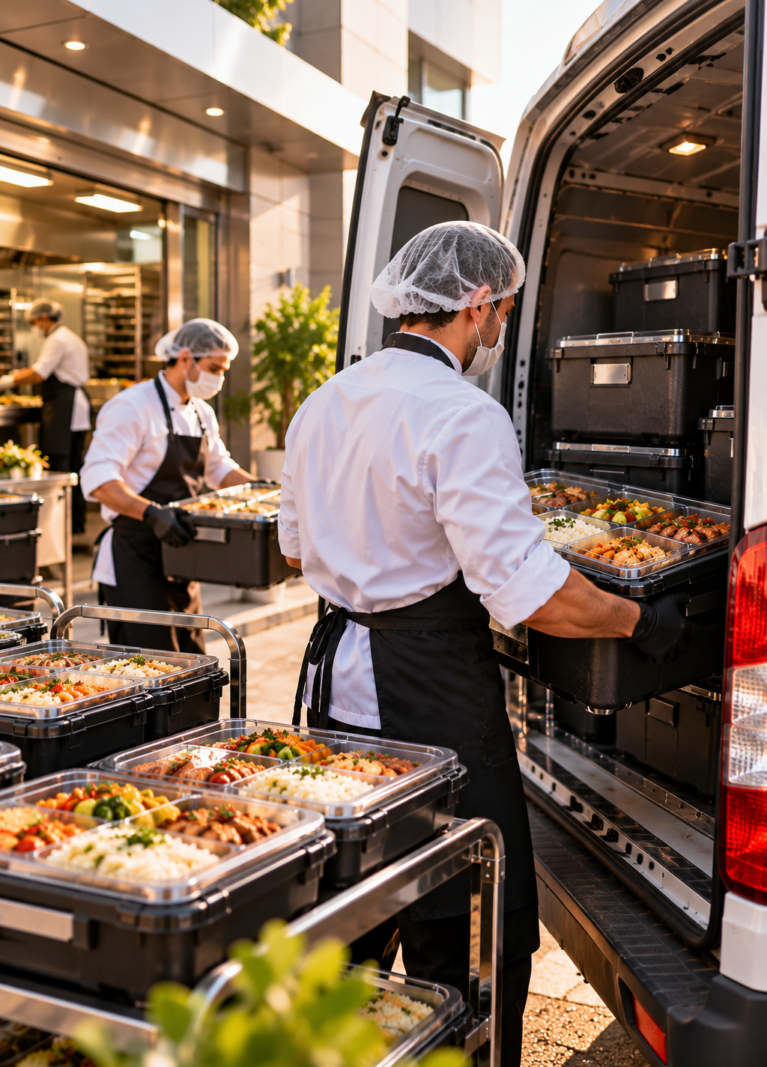 Catering Hizmeti