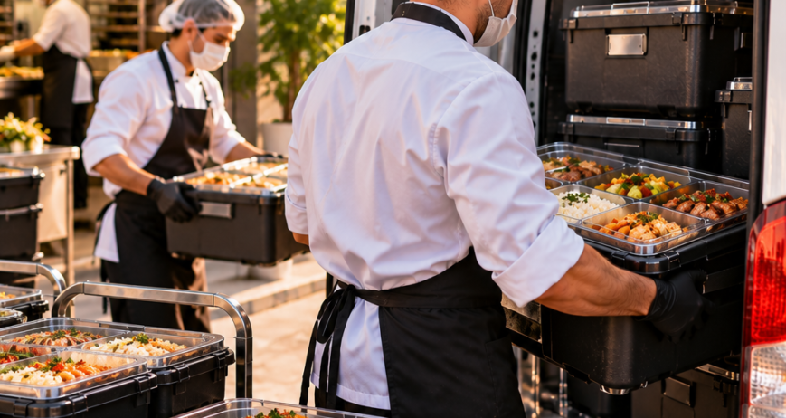 Catering Hizmeti