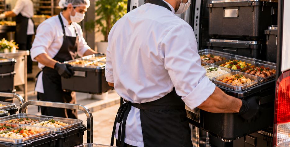 Catering Hizmeti