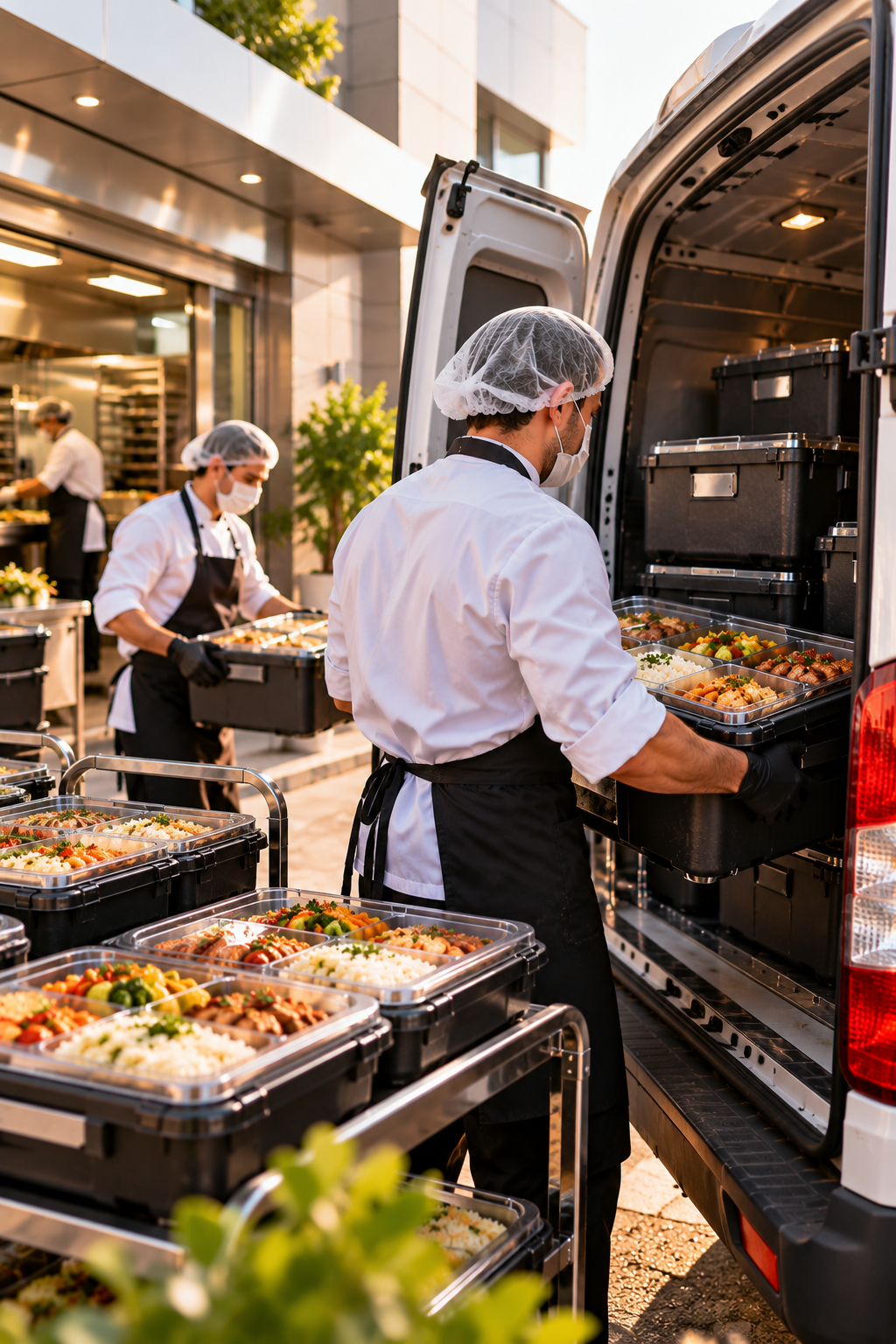 Catering Hizmeti